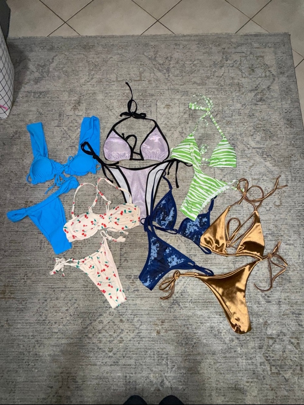 Bikini bundle